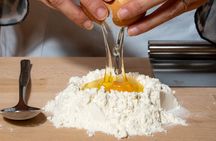 Florence Handmade Pasta Lessons, No Limit Wine, Tiramisu