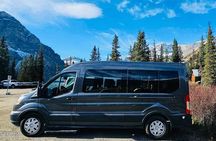 Banff or Calgary: Lake Louise, Emerald, and Johnston Canyon Trip