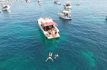 Boat tour to the gypsy reserve and Scopello stacks