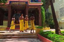 Full Day Guided Tour:Discover Madurai's Top Attractions 