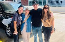 Nashville to Memphis/Graceland Day Trip - up to 7 passengers