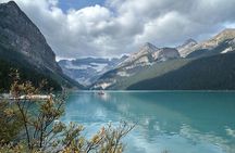 From Banff: Moraine Lake and Lake Louise Return Shuttle Day Trip