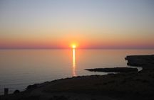 Sunset by Boat in Macari San Vito lo Capo 