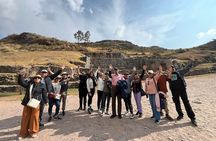 Private Half Day Cusco City Tour with Sacsayhuaman and Qenqo