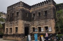 Private tour Stone Town , Prison Island & land turtle