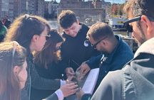 Amsterdam walking tour: WWii, Liberal Amsterdam & waterways
