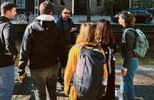Amsterdam walking tour: WWii, Liberal Amsterdam & waterways