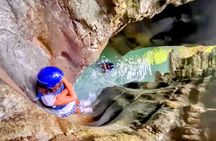 Amber Cove, Taino Bay Waterfalls and Buggy with Local Food Tour