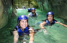 7 Damajaguas Water Falls + Monkey Home with Locale Food Tour 