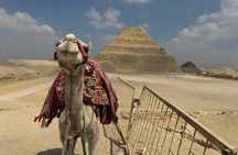 Saqqara Memphis and Dahshur Adventure with Hidden Tombs
