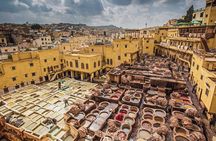 6 Day Private Tour from Casablanca to Marrakech