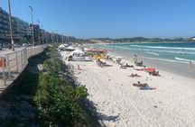 Private City Tour in Cabo Frio: Discover Paradise at Beira-Mar
