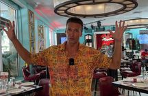 Miami Beach Crime & Scandals Walk Tour with Crime Buff (Private)