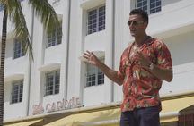 Miami Beach Crime & Scandals Walk Tour with Crime Buff (Private)