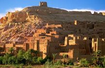 3 Days Desert Tour From Marrakech To Merzouga Dunes & Camel Trek