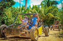 Buggy Tour with Exclusive Stops like Macau Beach and Cave 