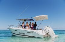 Private Boat Charter Snorkeling Stingray City or Bio Bay