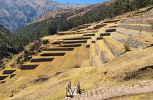 Sacred Valley of the Incas Tour with Maras and Moray