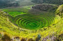 Sacred Valley of the Incas Tour with Maras and Moray