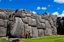City Tour Cusco, Qoricancha, Sacsayhuaman, Qenqo, Pucapucara and Tambomachay