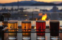Craft Brews & Epic Views: Juneau's Brewery & Sightseeing Tour!