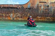 2 Hour Jetski Guided Tour