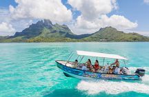 Bora Bora Full Day Manu Lagoon Excursion