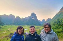 Cao Bang: Loop Tour 3 Days 2 nights with Local Guide