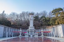 Seoul Temple & Starfield Library Gangnam K-BBQ