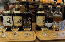 Kyoto Half Day Yamazaki Whisky Museum and Asahi Art Museum