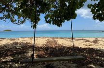 Private Open-Air Jeep Adventure–Hidden Beaches & Island Explorer