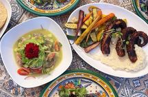 Authentic tour San Diego >little italy>la jewel cove>>fat tacos