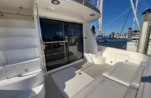Private Luxury Yacht Cruise Tour in Miami Beach and Biscayne Bay