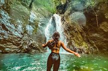 5 Waterfall Adventure at Dreaming Giant Falls Belize