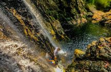 5 Waterfall Adventure at Dreaming Giant Falls Belize