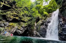 5 Waterfall Adventure at Dreaming Giant Falls Belize