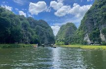Scenic Day Trip to Hoa Lu Tam Coc and Mua Cave
