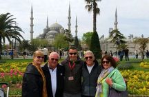 Istanbul EU Side 4hr Private Walking Tour with Certified Guide