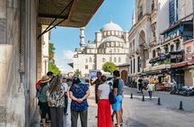 Istanbul EU Side 4hr Private Walking Tour with Certified Guide