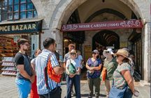 Istanbul EU Side 4hr Private Walking Tour with Certified Guide