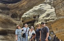 Jeju Private Day Tour from Gangjeong Cruise Terminal.