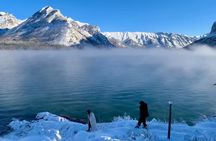 Calgary/Canmore/Banff: Lake Louise, Moraine, and Johnston Canyon