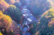 Danyang Tour to Guinsa Temple, Bobaljae, and Mancheonha Skywalk