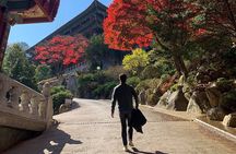 Danyang Tour to Guinsa Temple, Bobaljae, and Mancheonha Skywalk