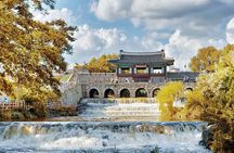 Suwon Hwaseong Fortress & Jangtaesan Full-Day Tour: Autumn Leaves