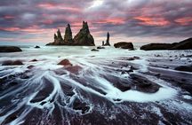 South Coast Waterfalls and Black Sand Beach Private Tour Iceland