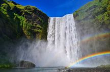 South Coast Waterfalls and Black Sand Beach Private Tour Iceland