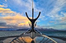 South Coast Waterfalls and Black Sand Beach Private Tour Iceland
