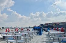 Bangkok: Boat Bliss Riverside Cruise Tour and Wat Arun Visit