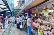Bangkok: Boat Bliss Riverside Cruise Tour and Wat Arun Visit